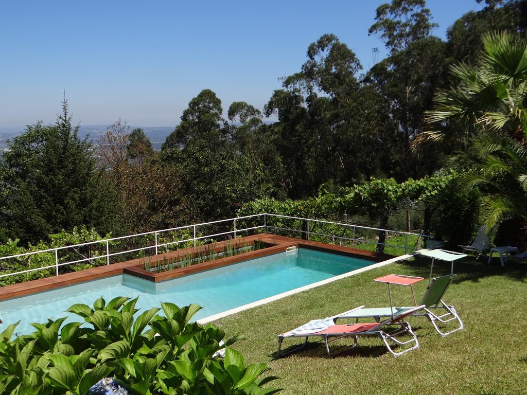 Quinta Das Leiras Santo Tirso Kültér fotó
