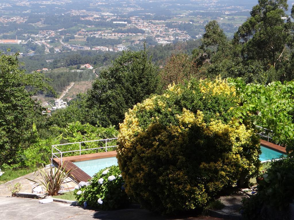 Quinta Das Leiras Santo Tirso Kültér fotó