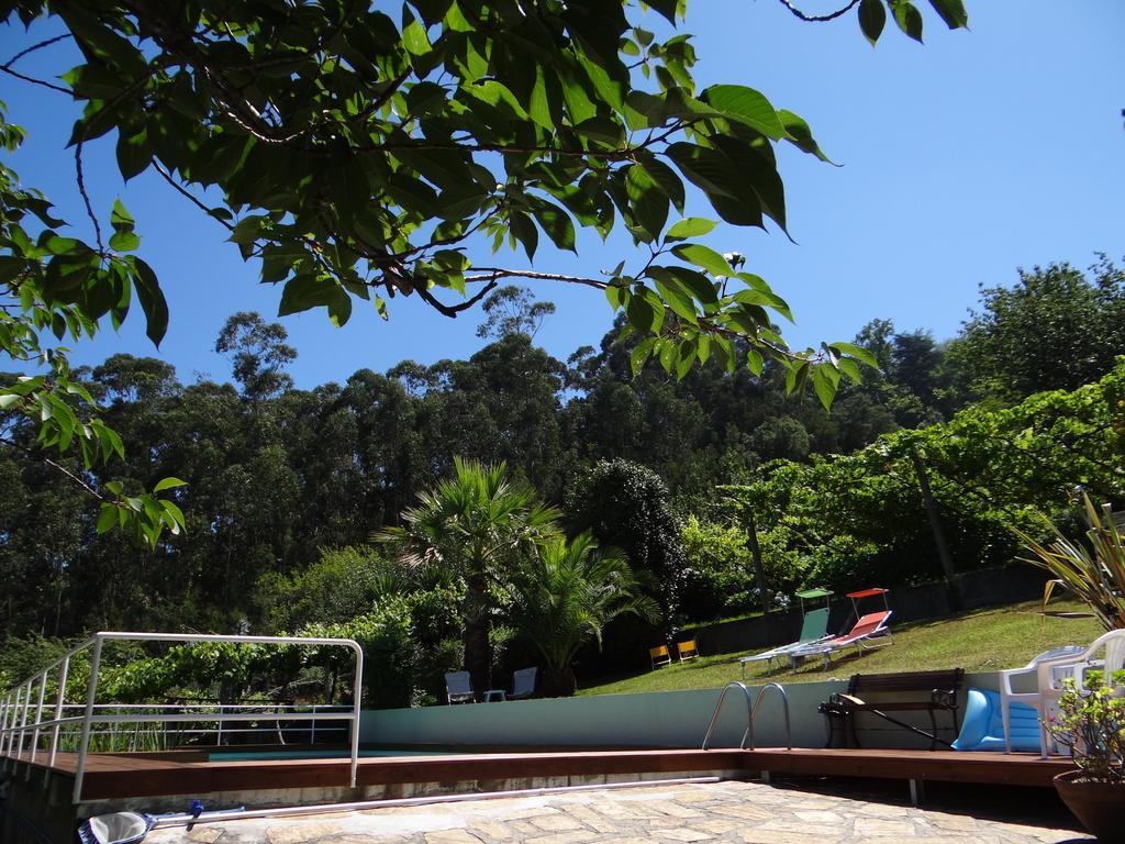 Quinta Das Leiras Santo Tirso Kültér fotó