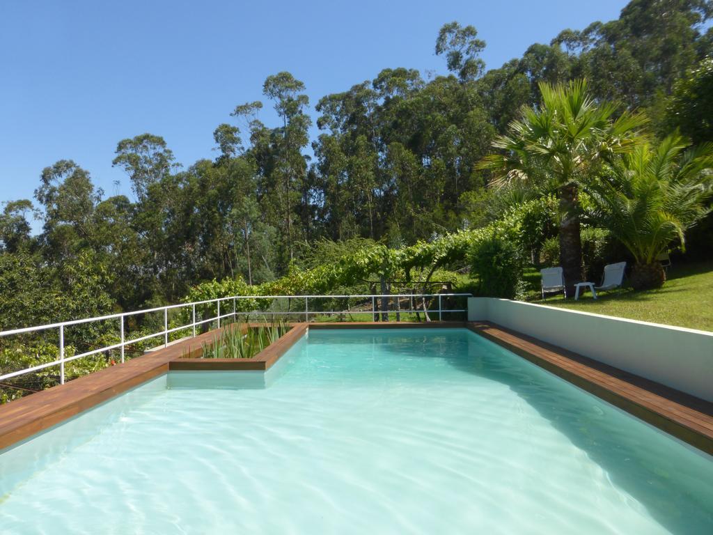 Quinta Das Leiras Santo Tirso Kültér fotó