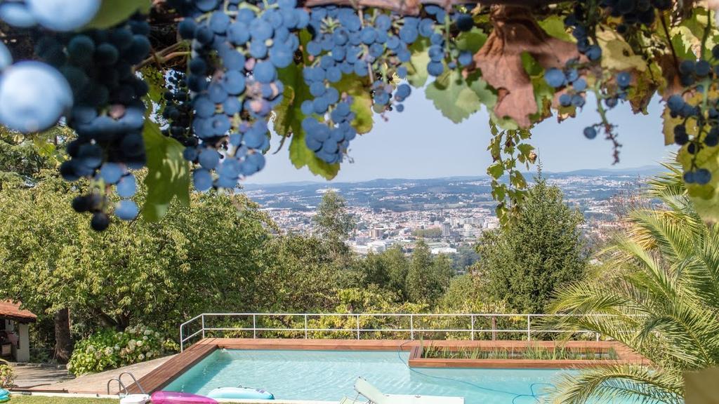 Quinta Das Leiras Santo Tirso Kültér fotó