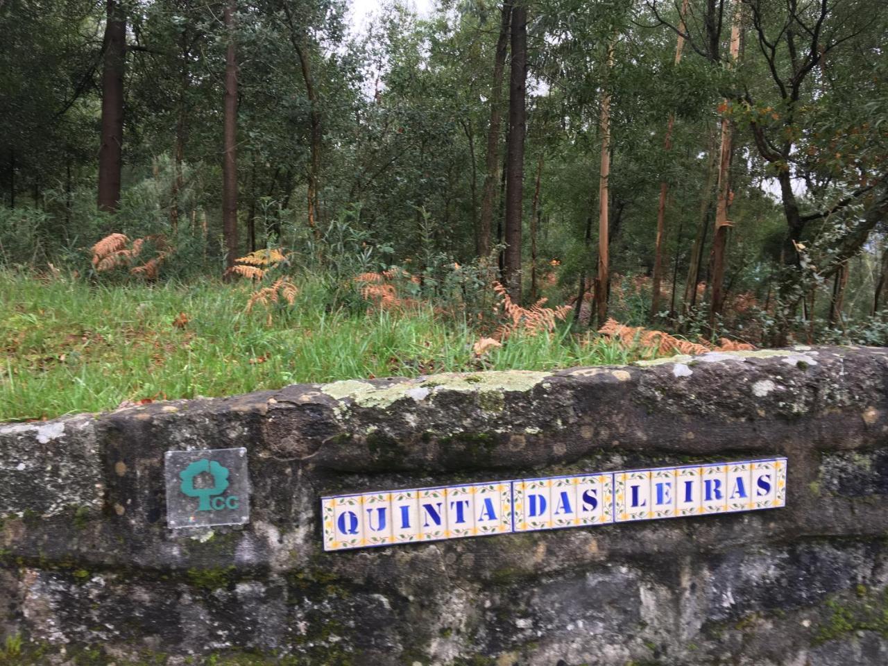 Quinta Das Leiras Santo Tirso Kültér fotó