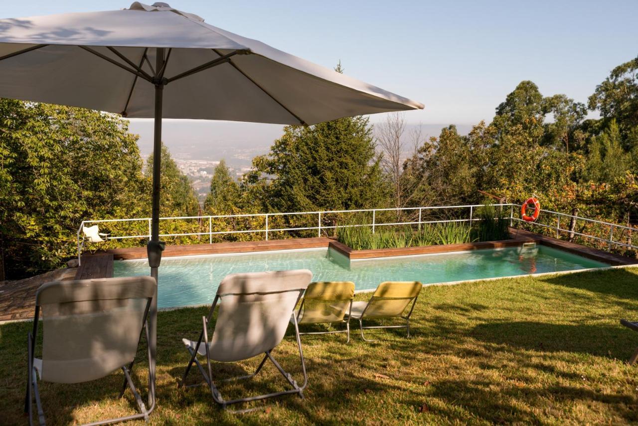 Quinta Das Leiras Santo Tirso Kültér fotó
